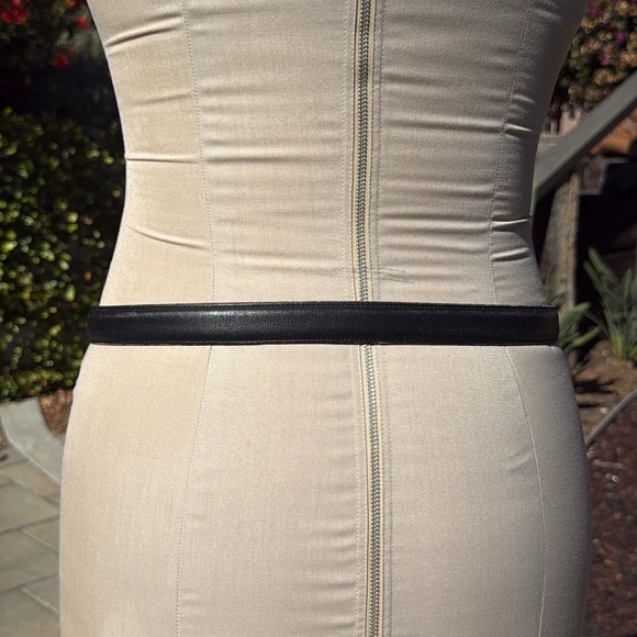 Coach vintage leather belt - Picture 5 of 8